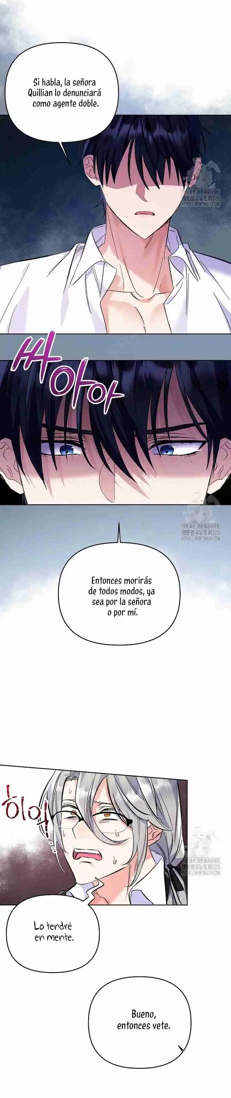 ¿Pensé Que Eras Un Esposo Con Tiempo Limitado? - Capítulo 10 - Página 10 - LectorTMOo