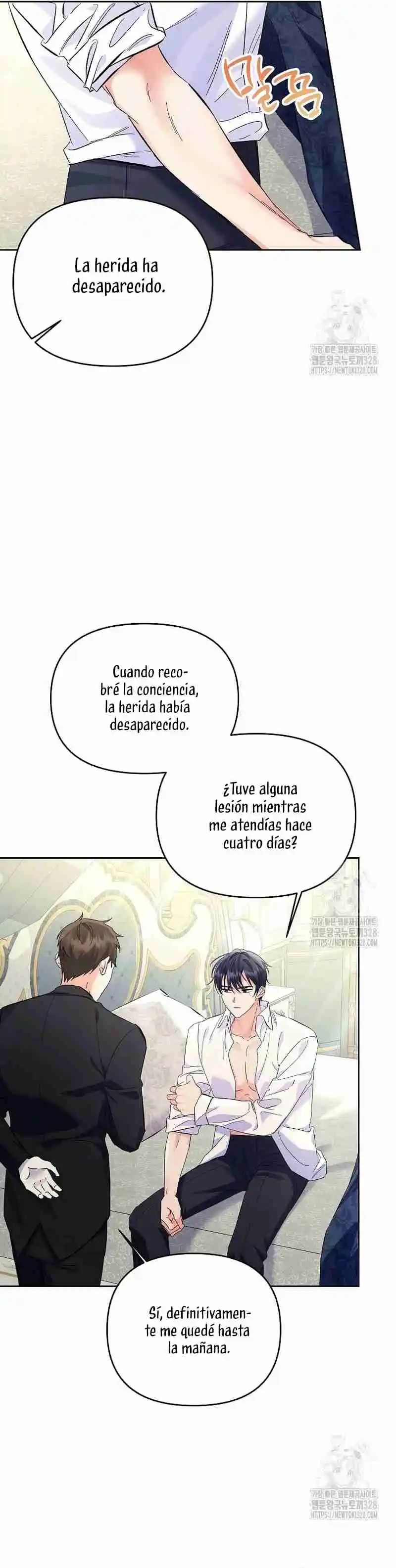 ¿Pensé Que Eras Un Esposo Con Tiempo Limitado? - Capítulo 10 - Página 12 - LectorTMOo