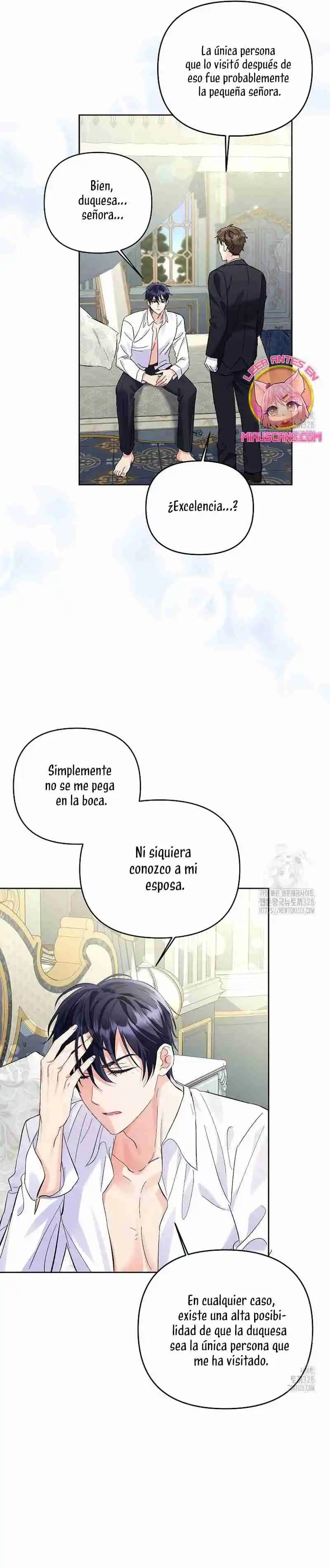 ¿Pensé Que Eras Un Esposo Con Tiempo Limitado? - Capítulo 10 - Página 13 - LectorTMOo