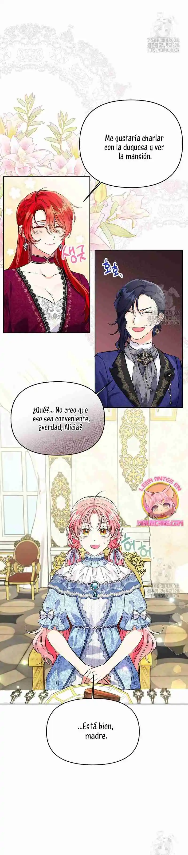 ¿Pensé Que Eras Un Esposo Con Tiempo Limitado? - Capítulo 10 - Página 16 - LectorTMOo