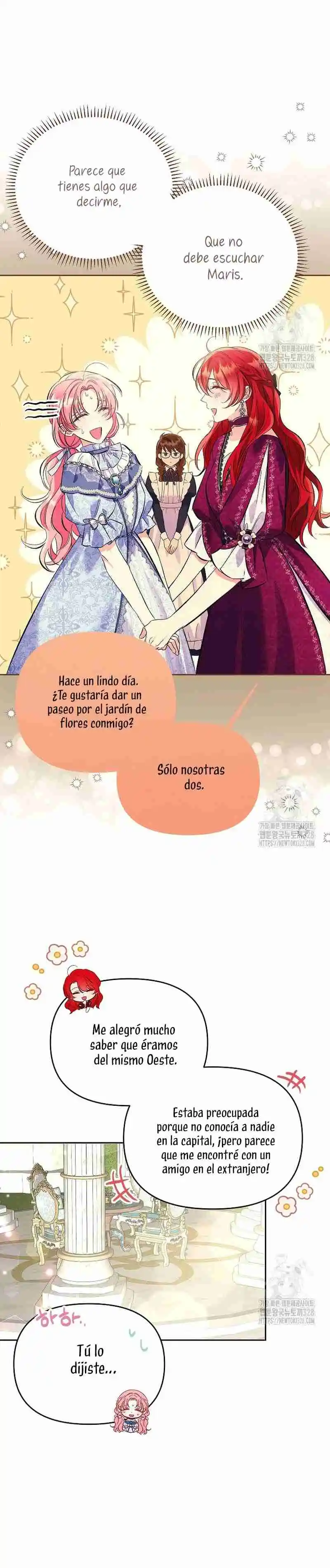 ¿Pensé Que Eras Un Esposo Con Tiempo Limitado? - Capítulo 10 - Página 18 - LectorTMOo