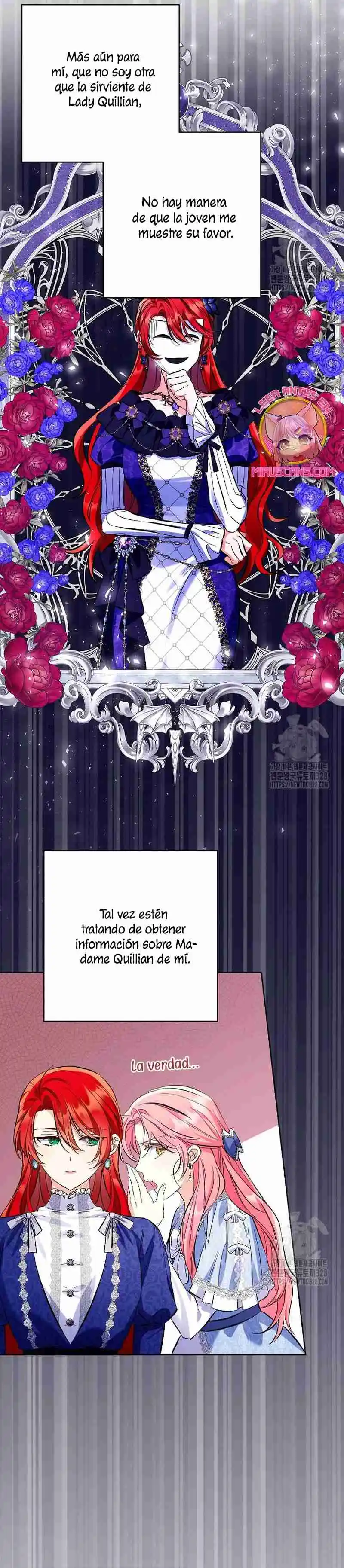 ¿Pensé Que Eras Un Esposo Con Tiempo Limitado? - Capítulo 10 - Página 21 - LectorTMOo