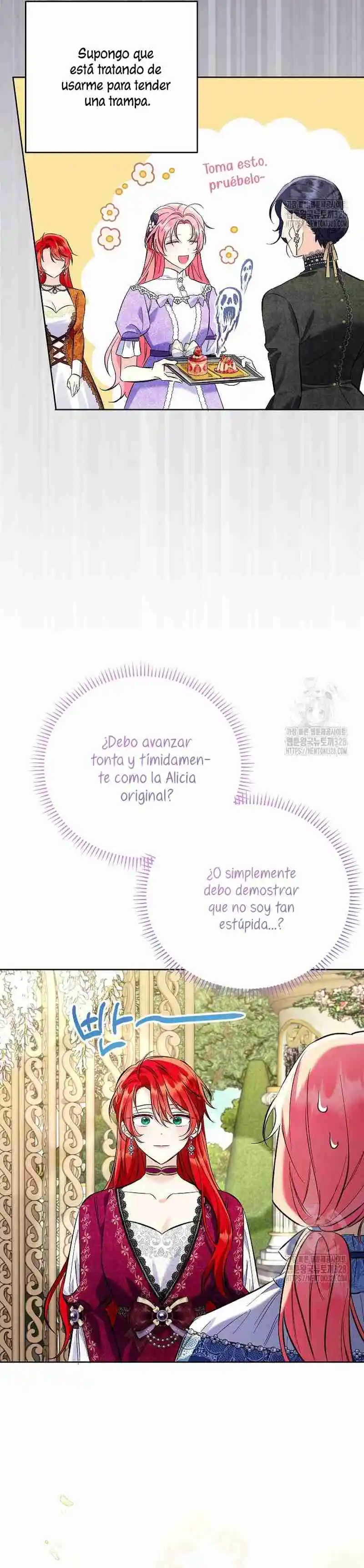 ¿Pensé Que Eras Un Esposo Con Tiempo Limitado? - Capítulo 10 - Página 22 - LectorTMOo