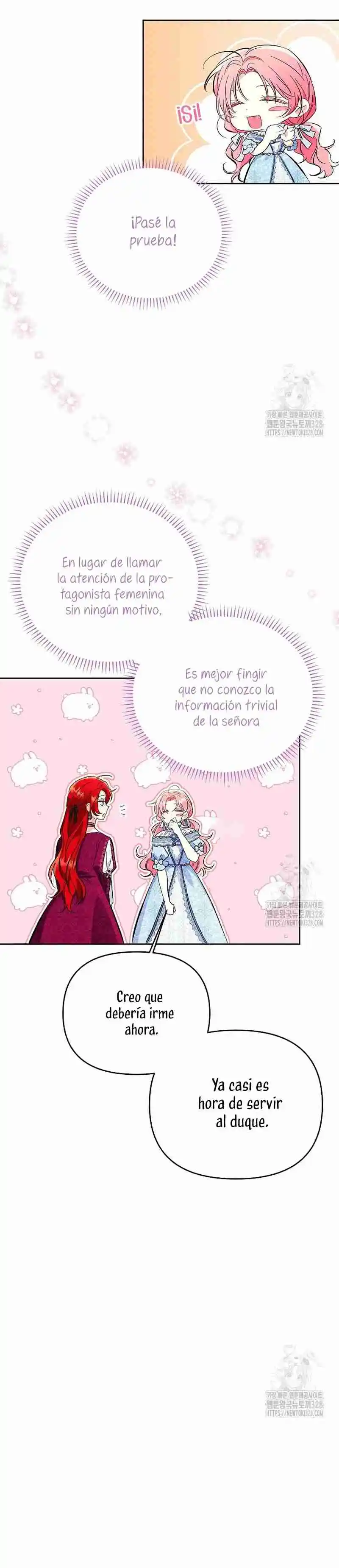 ¿Pensé Que Eras Un Esposo Con Tiempo Limitado? - Capítulo 10 - Página 25 - LectorTMOo