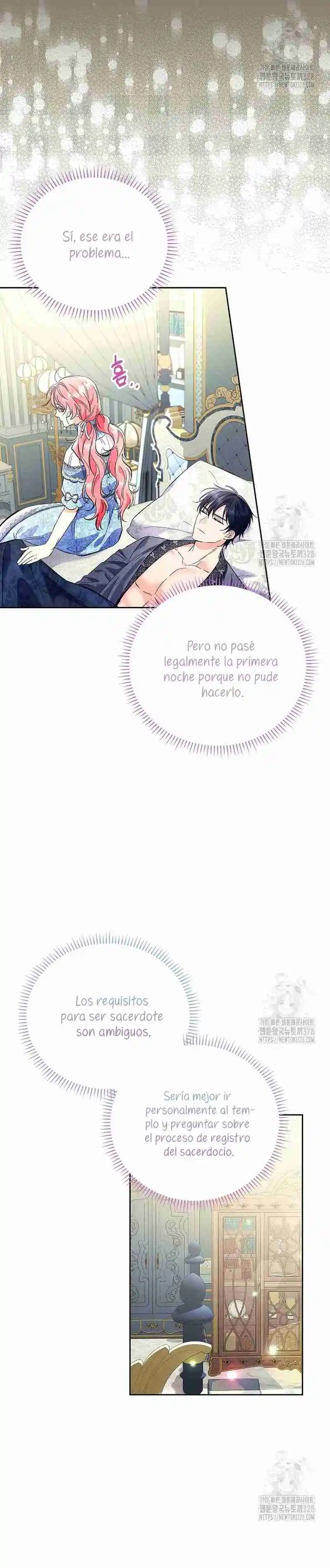 ¿Pensé Que Eras Un Esposo Con Tiempo Limitado? - Capítulo 10 - Página 32 - LectorTMOo