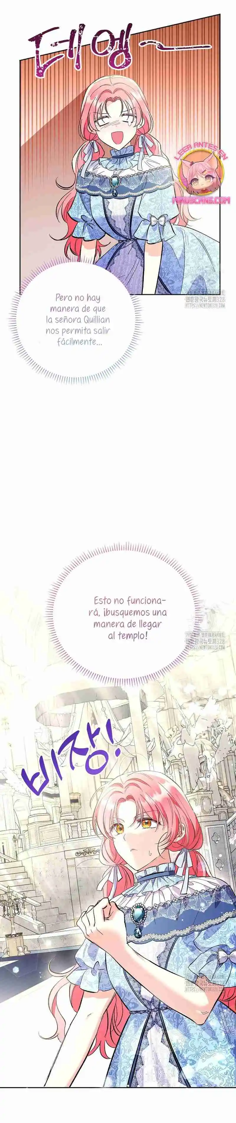 ¿Pensé Que Eras Un Esposo Con Tiempo Limitado? - Capítulo 10 - Página 33 - LectorTMOo