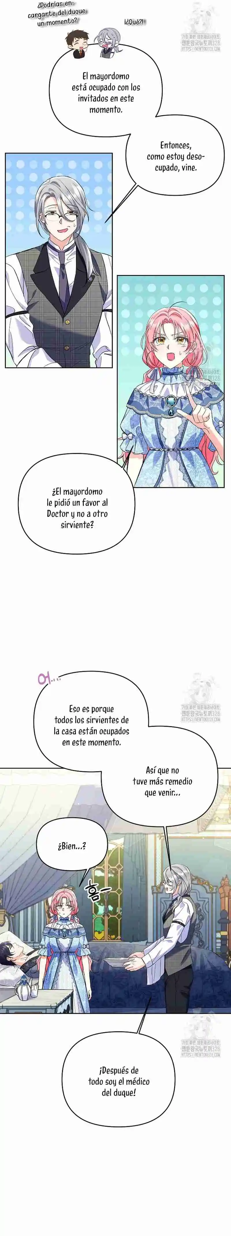 ¿Pensé Que Eras Un Esposo Con Tiempo Limitado? - Capítulo 11 - Página 5 - LectorTMOo