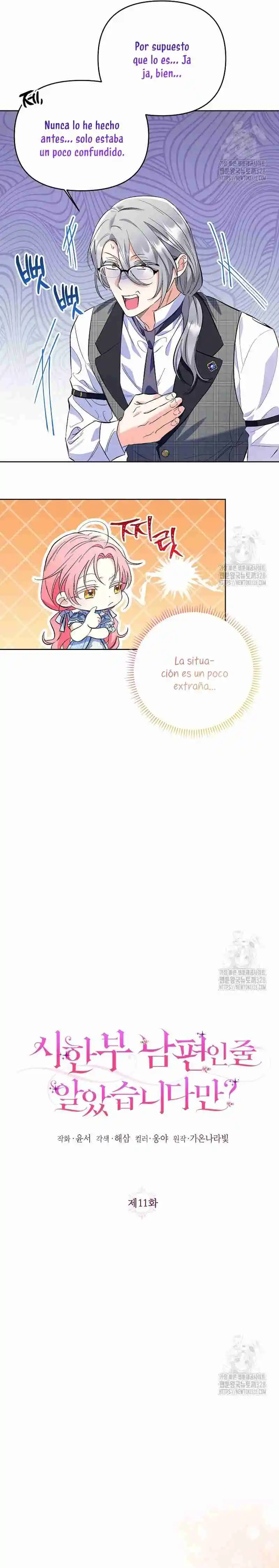 ¿Pensé Que Eras Un Esposo Con Tiempo Limitado? - Capítulo 11 - Página 7 - LectorTMOo