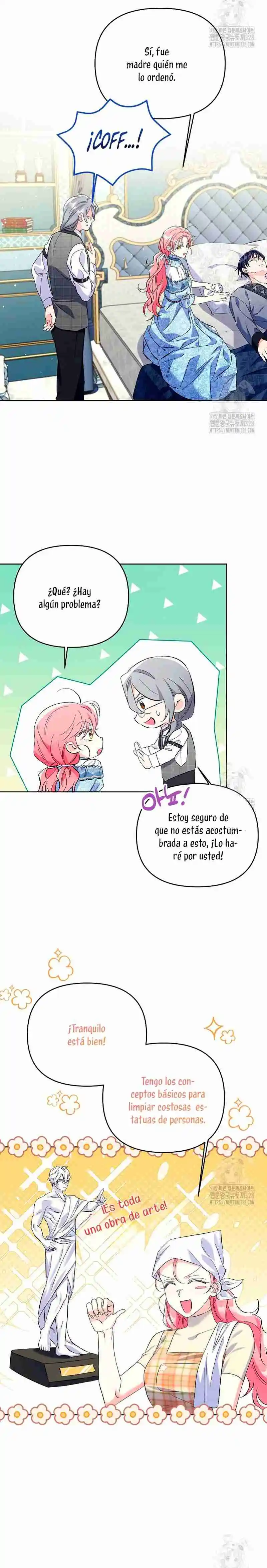 ¿Pensé Que Eras Un Esposo Con Tiempo Limitado? - Capítulo 11 - Página 11 - LectorTMOo