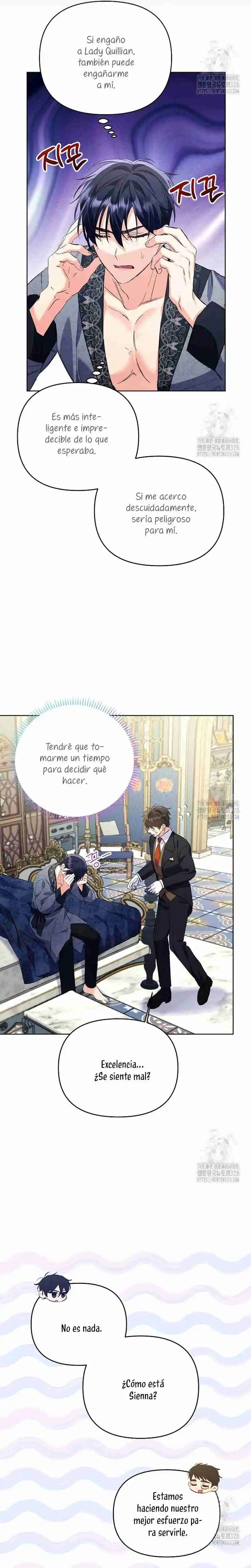 ¿Pensé Que Eras Un Esposo Con Tiempo Limitado? - Capítulo 11 - Página 24 - LectorTMOo