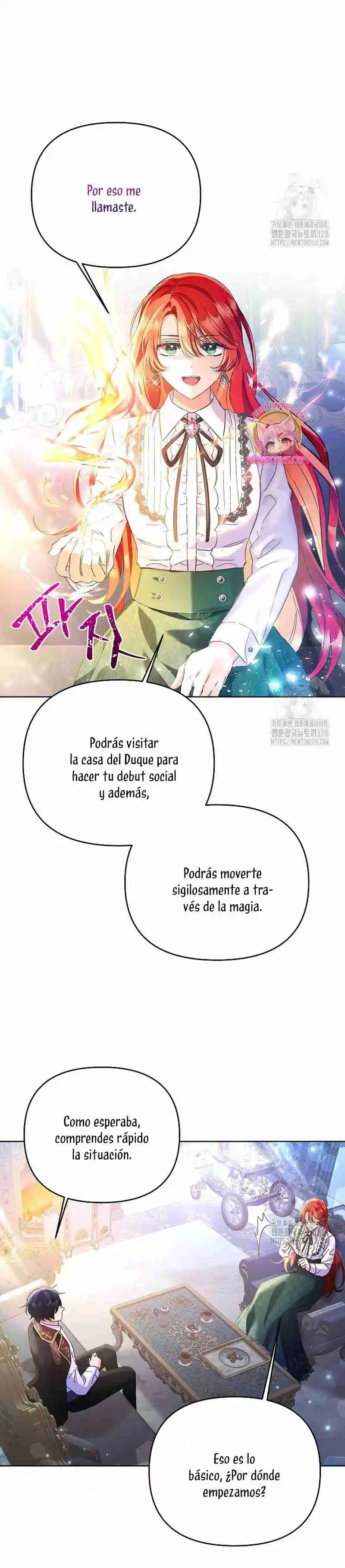 ¿Pensé Que Eras Un Esposo Con Tiempo Limitado? - Capítulo 12 - Página 9 - LectorTMOo