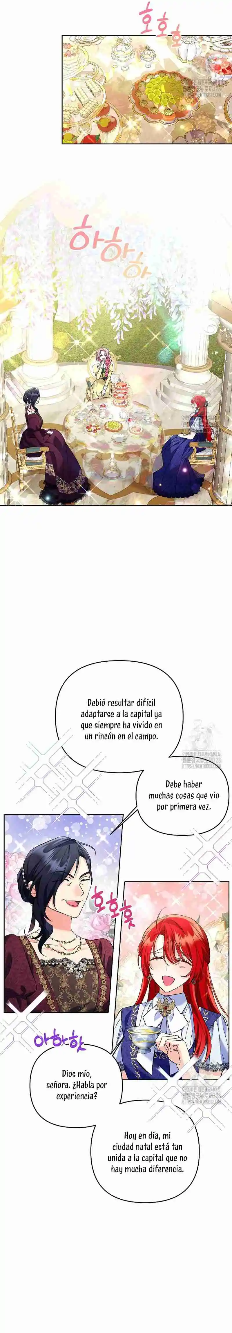 ¿Pensé Que Eras Un Esposo Con Tiempo Limitado? - Capítulo 12 - Página 11 - LectorTMOo