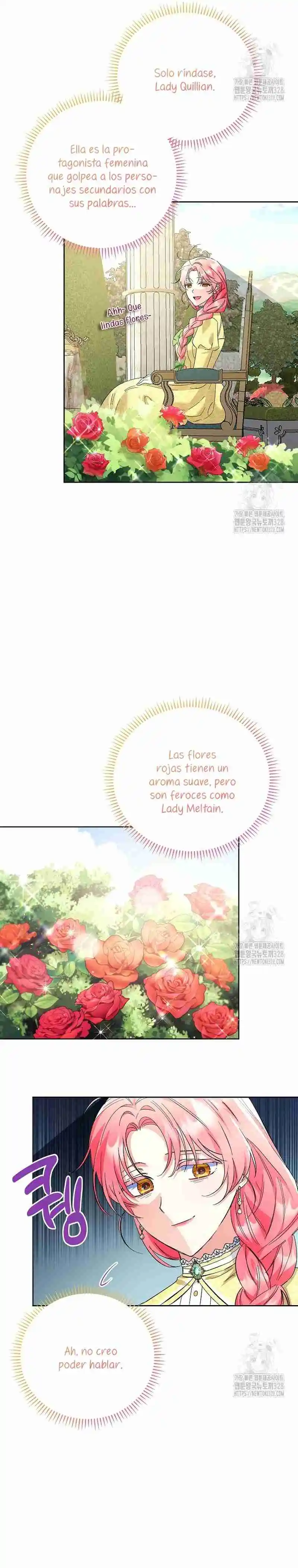 ¿Pensé Que Eras Un Esposo Con Tiempo Limitado? - Capítulo 12 - Página 14 - LectorTMOo