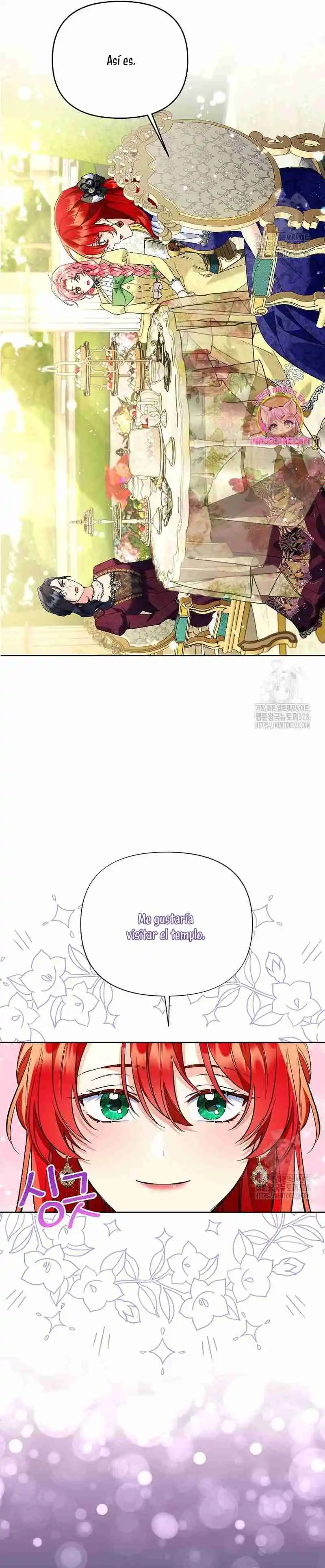 ¿Pensé Que Eras Un Esposo Con Tiempo Limitado? - Capítulo 12 - Página 16 - LectorTMOo