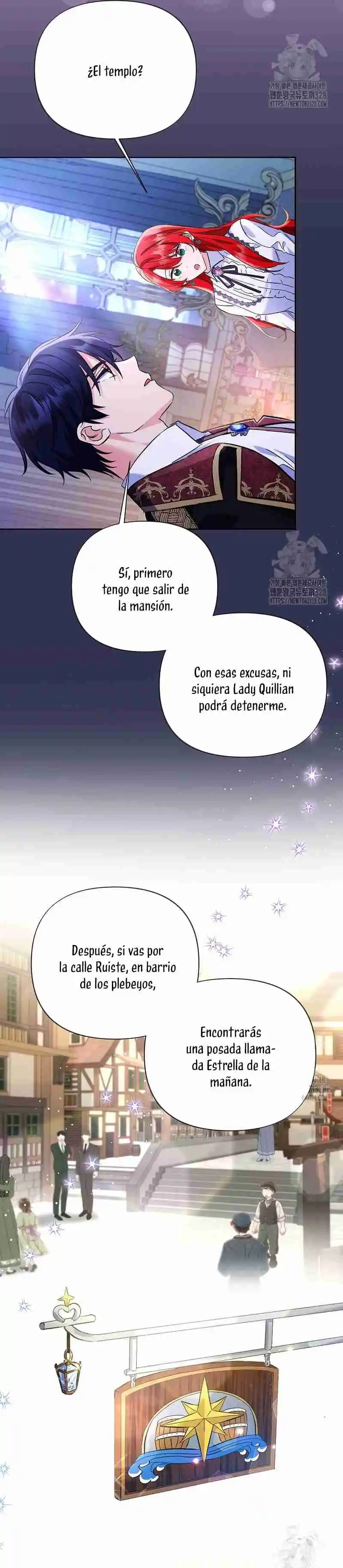 ¿Pensé Que Eras Un Esposo Con Tiempo Limitado? - Capítulo 12 - Página 17 - LectorTMOo
