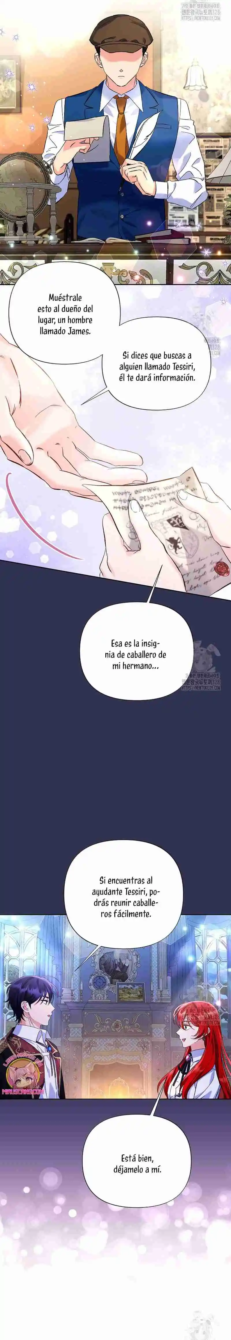 ¿Pensé Que Eras Un Esposo Con Tiempo Limitado? - Capítulo 12 - Página 18 - LectorTMOo