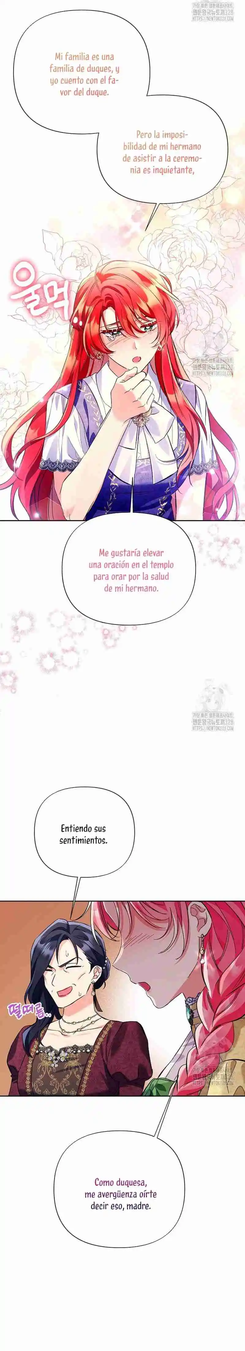 ¿Pensé Que Eras Un Esposo Con Tiempo Limitado? - Capítulo 12 - Página 19 - LectorTMOo