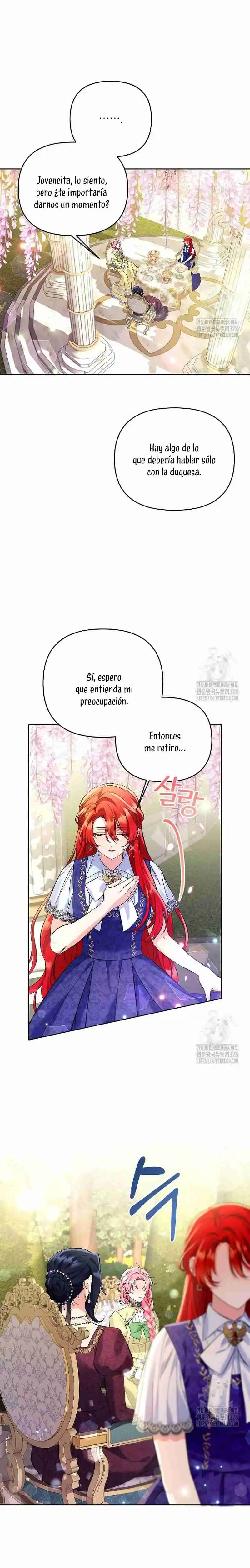 ¿Pensé Que Eras Un Esposo Con Tiempo Limitado? - Capítulo 12 - Página 21 - LectorTMOo