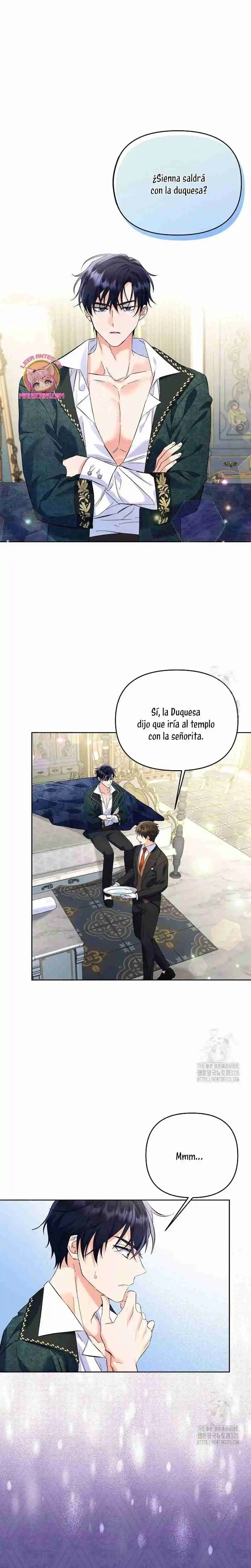 ¿Pensé Que Eras Un Esposo Con Tiempo Limitado? - Capítulo 13 - Página 4 - LectorTMOo