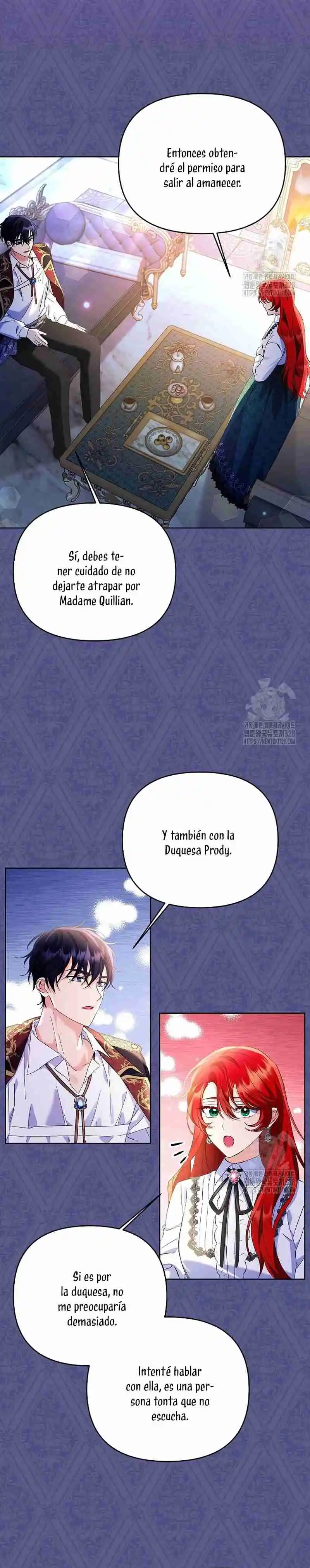 ¿Pensé Que Eras Un Esposo Con Tiempo Limitado? - Capítulo 13 - Página 5 - LectorTMOo