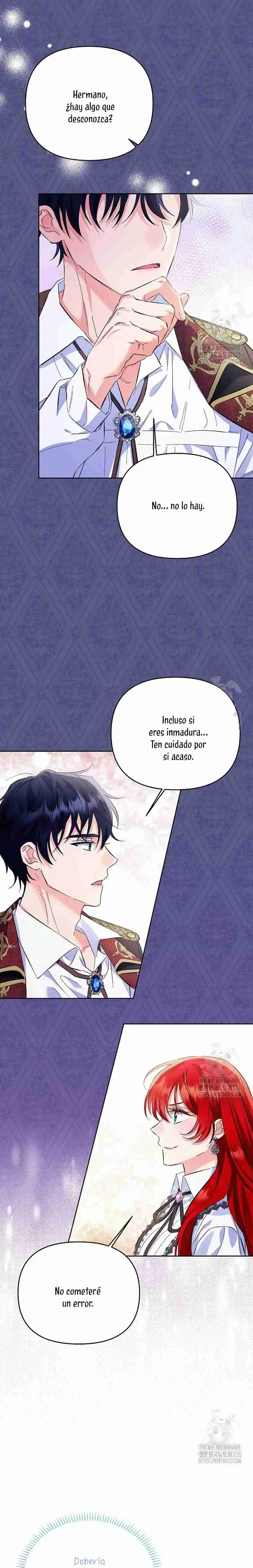 ¿Pensé Que Eras Un Esposo Con Tiempo Limitado? - Capítulo 13 - Página 8 - LectorTMOo