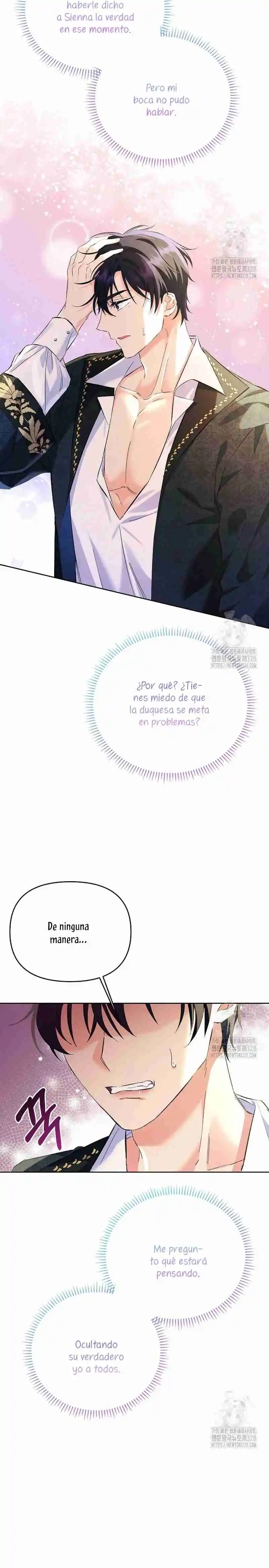 ¿Pensé Que Eras Un Esposo Con Tiempo Limitado? - Capítulo 13 - Página 9 - LectorTMOo