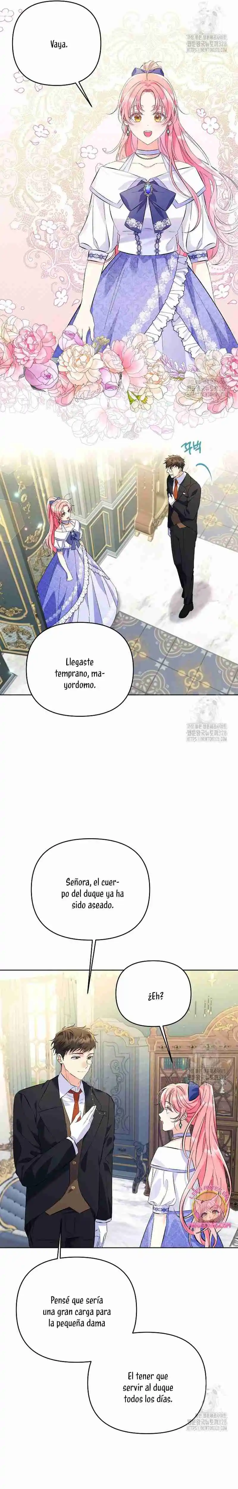 ¿Pensé Que Eras Un Esposo Con Tiempo Limitado? - Capítulo 13 - Página 11 - LectorTMOo