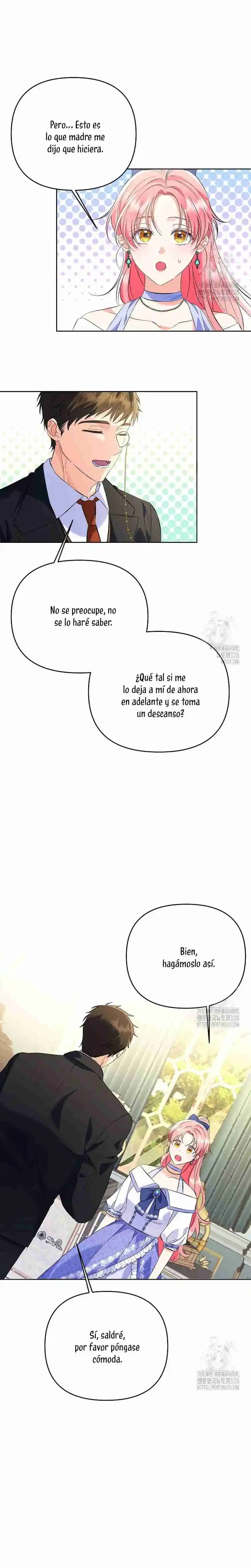 ¿Pensé Que Eras Un Esposo Con Tiempo Limitado? - Capítulo 13 - Página 12 - LectorTMOo