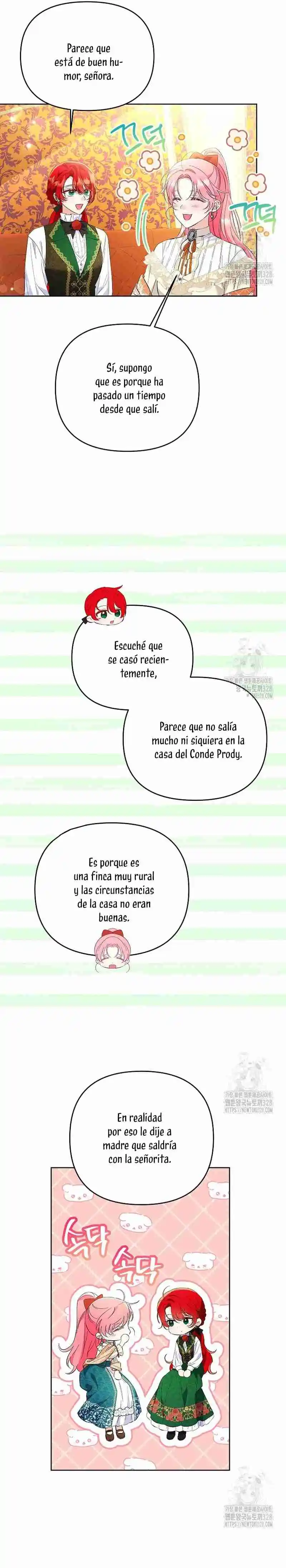 ¿Pensé Que Eras Un Esposo Con Tiempo Limitado? - Capítulo 13 - Página 20 - LectorTMOo