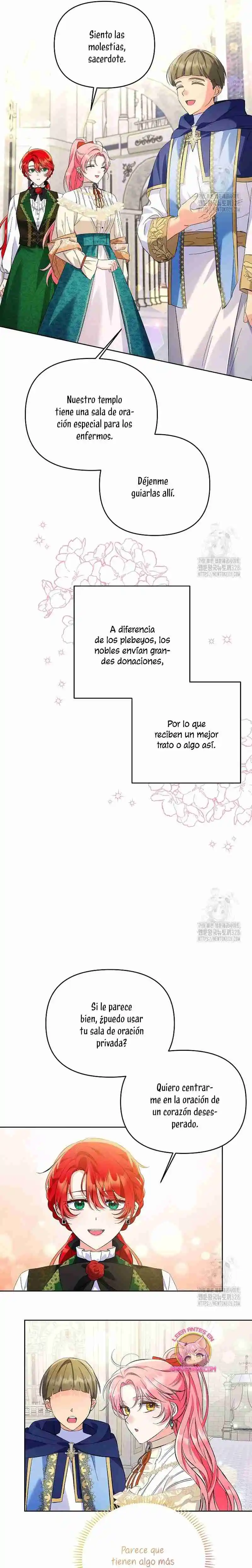 ¿Pensé Que Eras Un Esposo Con Tiempo Limitado? - Capítulo 13 - Página 24 - LectorTMOo