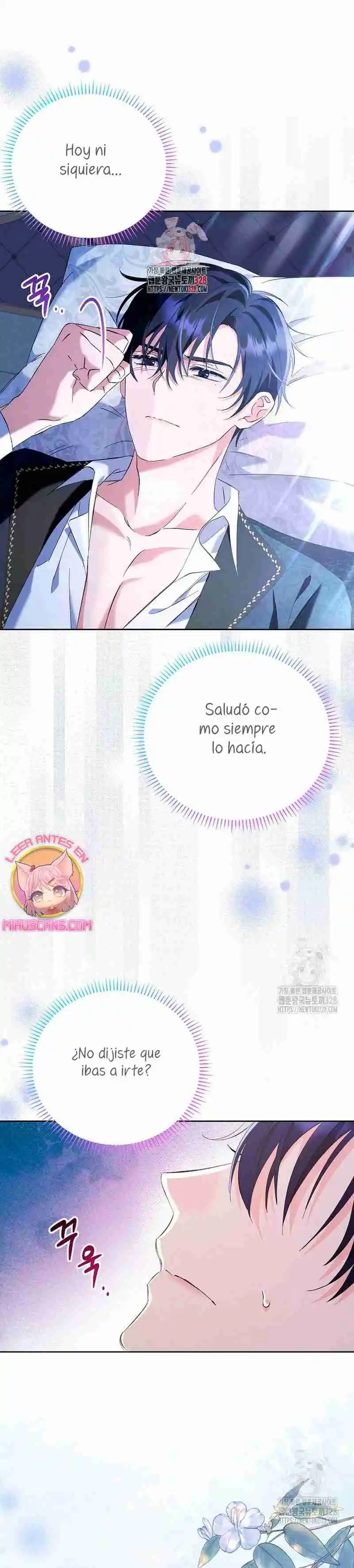¿Pensé Que Eras Un Esposo Con Tiempo Limitado? - Capítulo 15 - Página 3 - LectorTMOo
