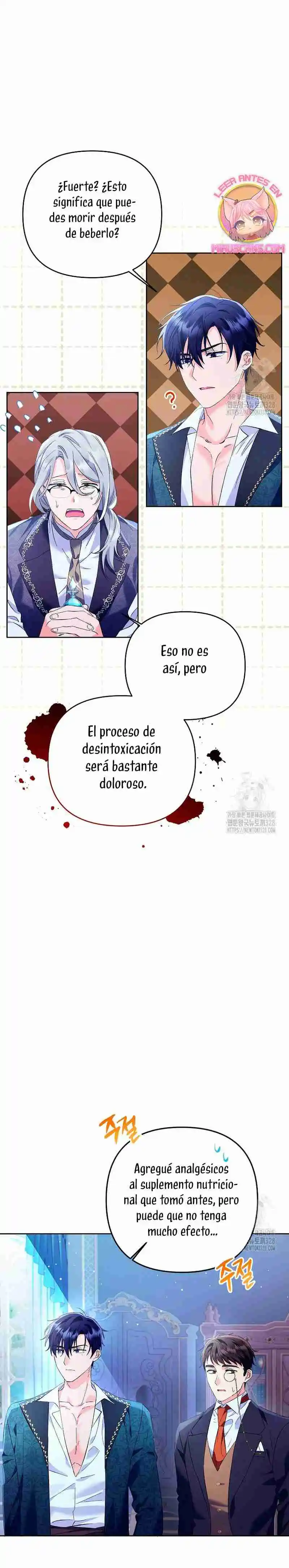 ¿Pensé Que Eras Un Esposo Con Tiempo Limitado? - Capítulo 15 - Página 7 - LectorTMOo