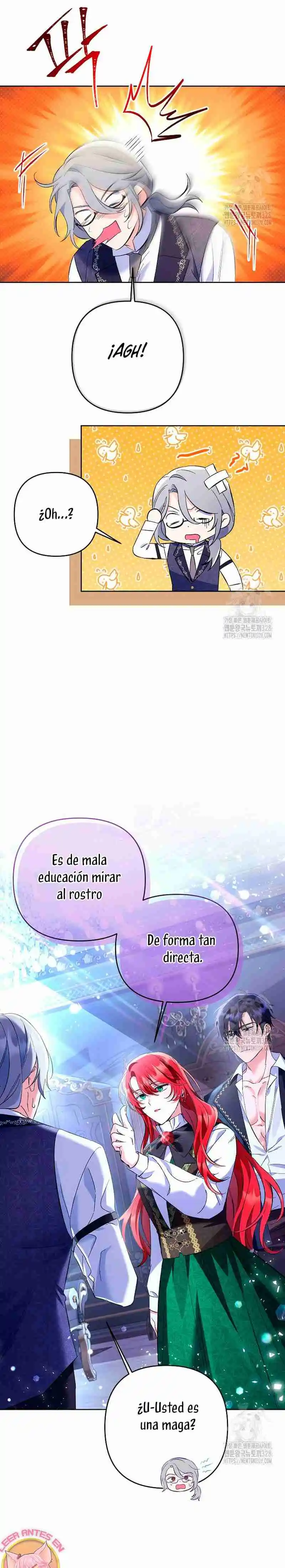 ¿Pensé Que Eras Un Esposo Con Tiempo Limitado? - Capítulo 15 - Página 12 - LectorTMOo