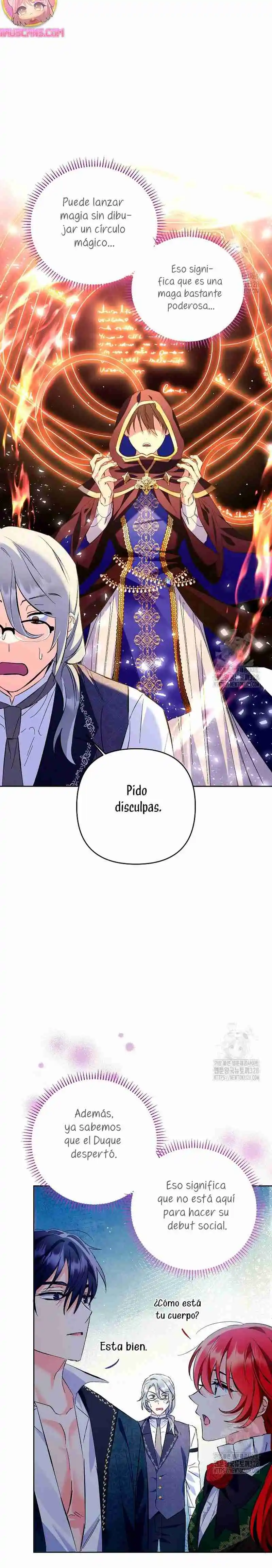¿Pensé Que Eras Un Esposo Con Tiempo Limitado? - Capítulo 15 - Página 13 - LectorTMOo