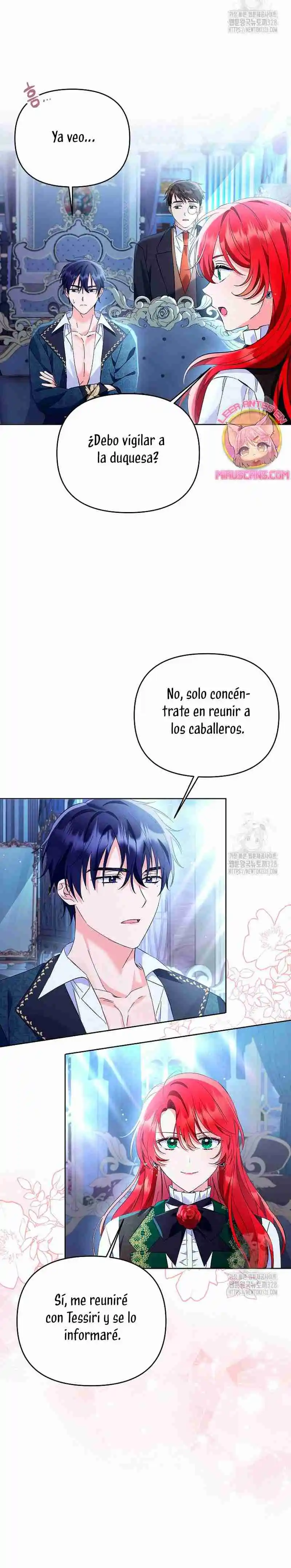 ¿Pensé Que Eras Un Esposo Con Tiempo Limitado? - Capítulo 15 - Página 19 - LectorTMOo