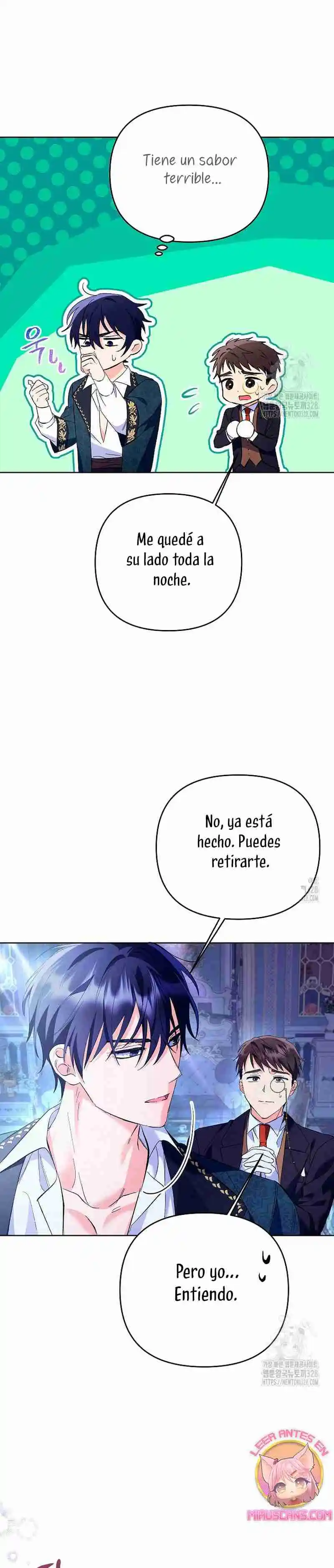 ¿Pensé Que Eras Un Esposo Con Tiempo Limitado? - Capítulo 15 - Página 21 - LectorTMOo