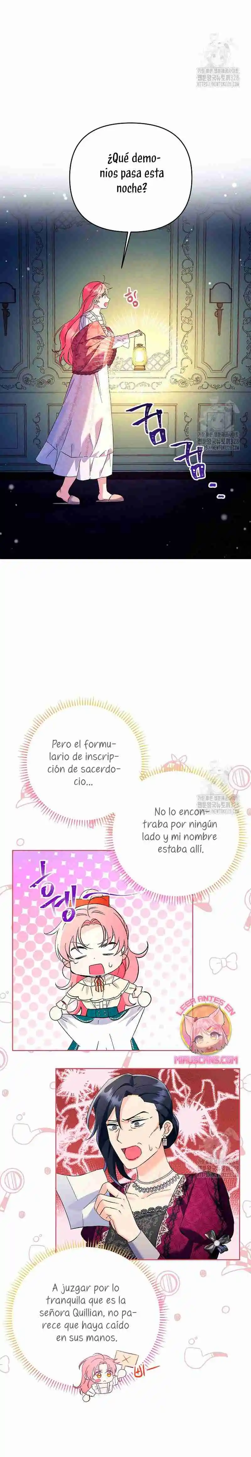 ¿Pensé Que Eras Un Esposo Con Tiempo Limitado? - Capítulo 15 - Página 23 - LectorTMOo