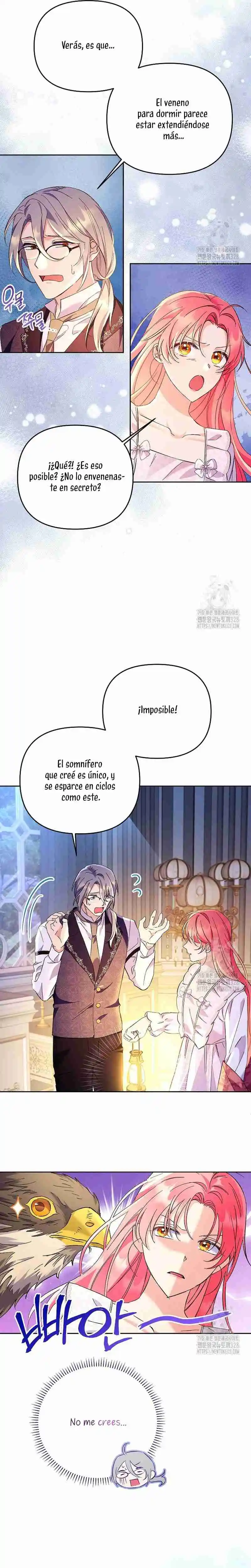 ¿Pensé Que Eras Un Esposo Con Tiempo Limitado? - Capítulo 16 - Página 7 - LectorTMOo