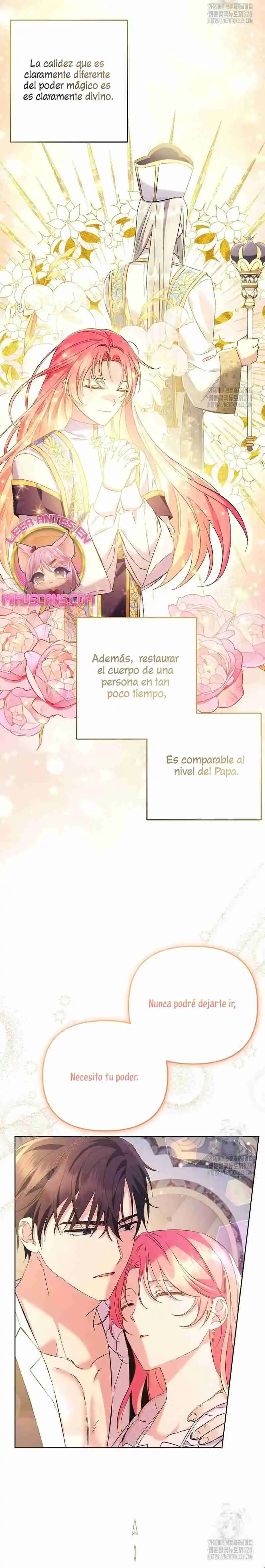 ¿Pensé Que Eras Un Esposo Con Tiempo Limitado? - Capítulo 16 - Página 22 - LectorTMOo