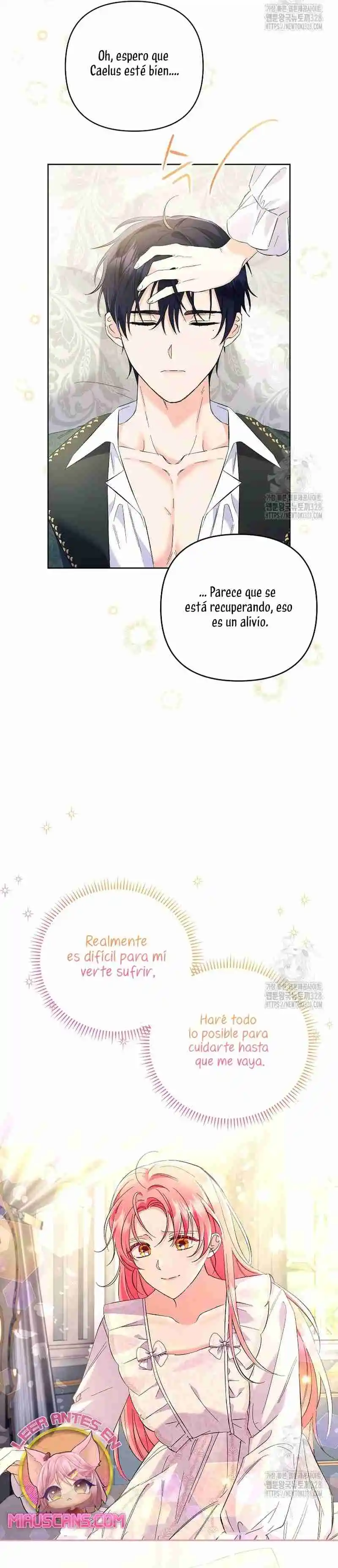 ¿Pensé Que Eras Un Esposo Con Tiempo Limitado? - Capítulo 16 - Página 27 - LectorTMOo