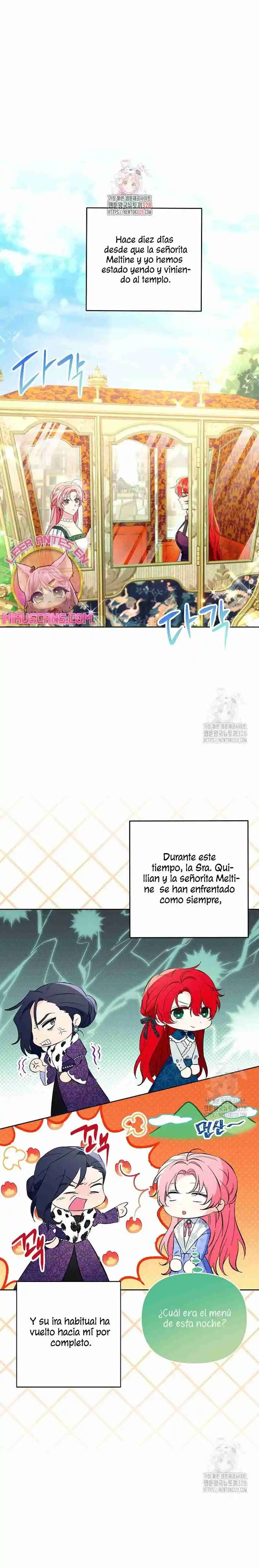 ¿Pensé Que Eras Un Esposo Con Tiempo Limitado? - Capítulo 17 - Página 3 - LectorTMOo
