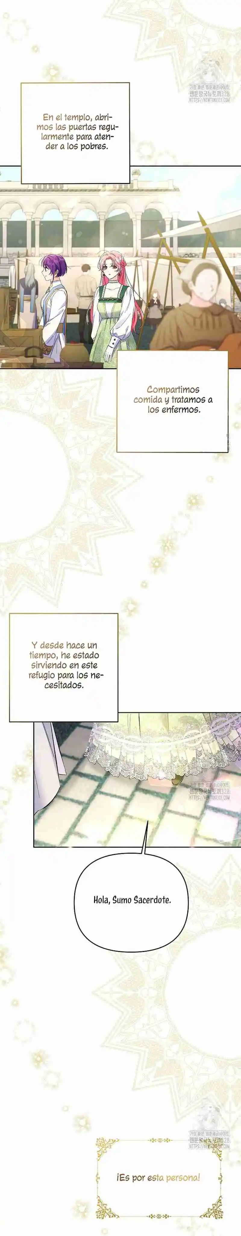 ¿Pensé Que Eras Un Esposo Con Tiempo Limitado? - Capítulo 17 - Página 11 - LectorTMOo