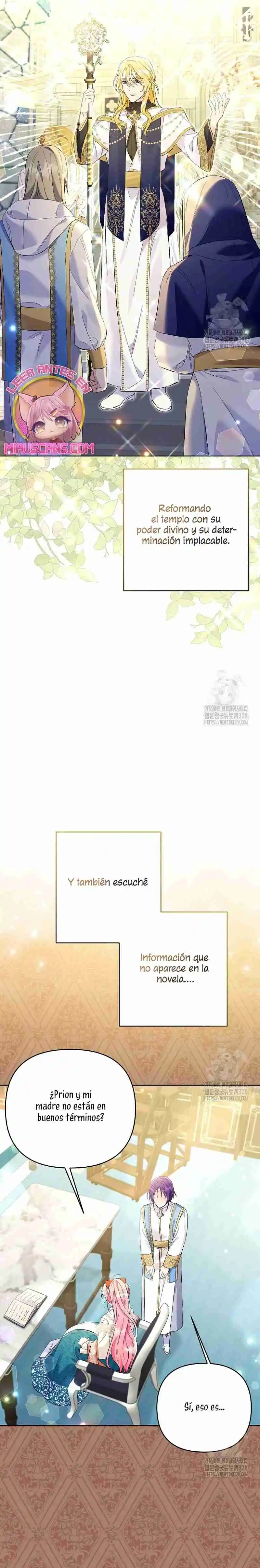¿Pensé Que Eras Un Esposo Con Tiempo Limitado? - Capítulo 17 - Página 13 - LectorTMOo