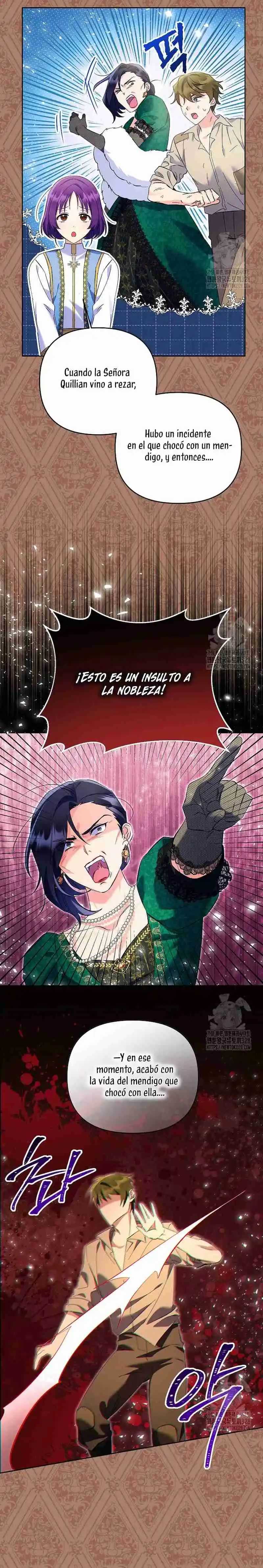 ¿Pensé Que Eras Un Esposo Con Tiempo Limitado? - Capítulo 17 - Página 14 - LectorTMOo