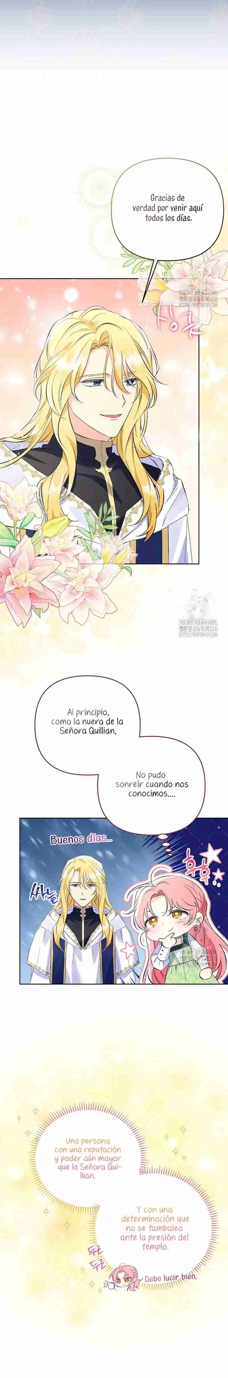 ¿Pensé Que Eras Un Esposo Con Tiempo Limitado? - Capítulo 17 - Página 19 - LectorTMOo