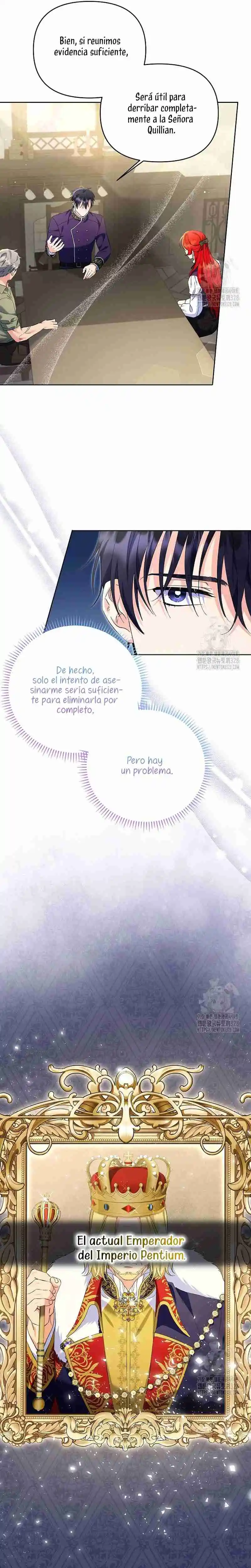¿Pensé Que Eras Un Esposo Con Tiempo Limitado? - Capítulo 18 - Página 6 - LectorTMOo