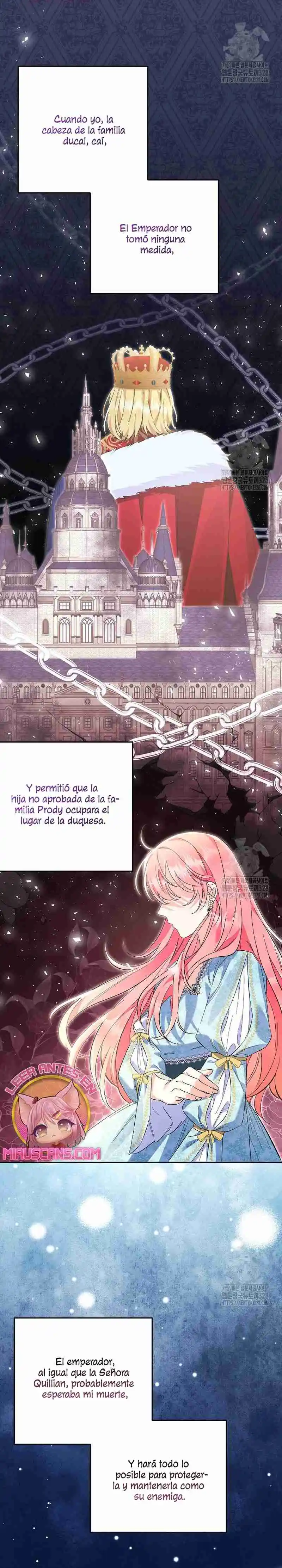 ¿Pensé Que Eras Un Esposo Con Tiempo Limitado? - Capítulo 18 - Página 9 - LectorTMOo