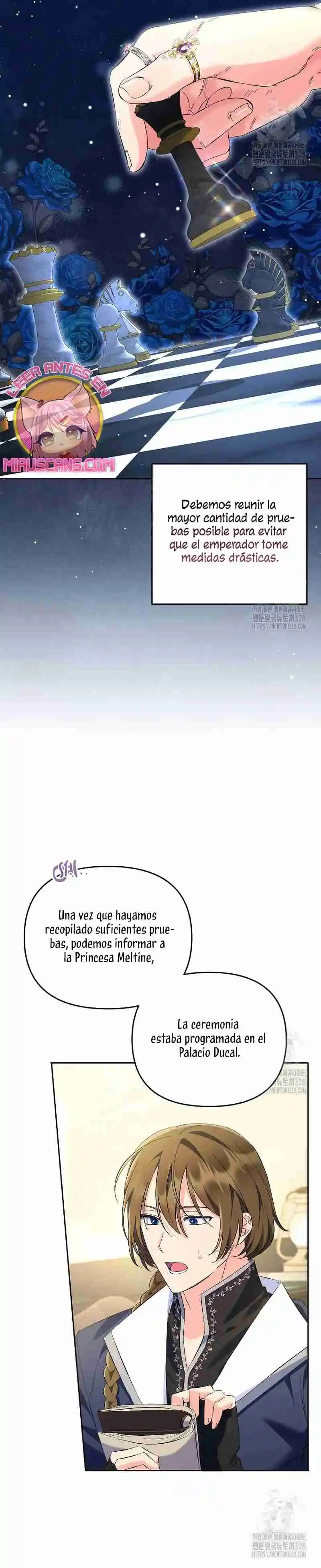 ¿Pensé Que Eras Un Esposo Con Tiempo Limitado? - Capítulo 18 - Página 10 - LectorTMOo