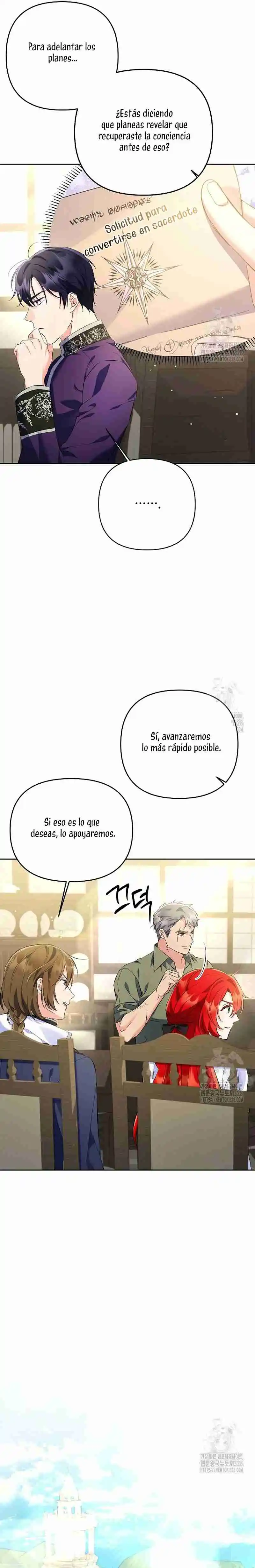 ¿Pensé Que Eras Un Esposo Con Tiempo Limitado? - Capítulo 18 - Página 11 - LectorTMOo