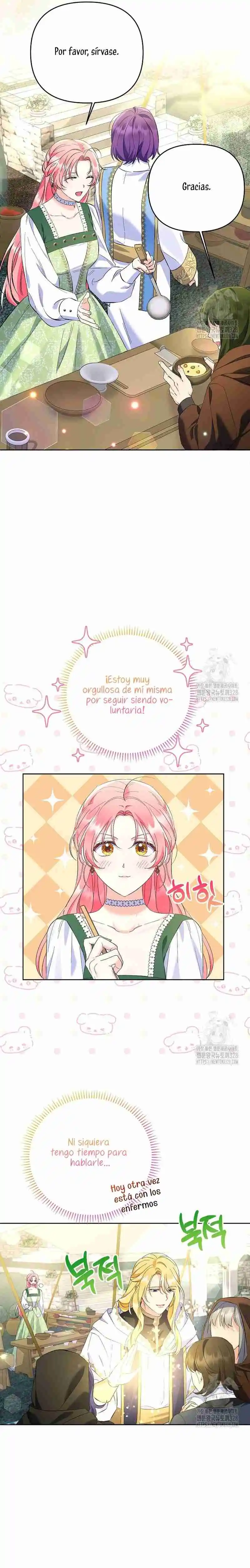 ¿Pensé Que Eras Un Esposo Con Tiempo Limitado? - Capítulo 18 - Página 14 - LectorTMOo